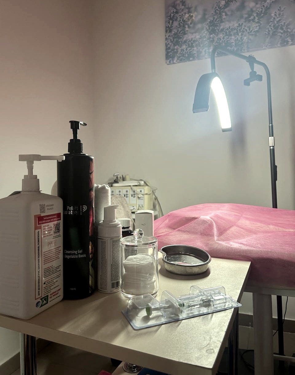Кабінет косметолога AnyTime Beauty Studio